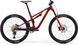 Велосипед Merida ONE-FORTY 500, L, SILK DARK STRAWBERRY(RED/BLK) 1 з 7