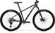 Велосипед Merida BIG.NINE 400 XL, DARK SILVER(BLACK) 1 з 5