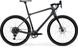 Велосипед MERIDA SILEX+ LIMITED,M MATT DARK SILVER(GLOSSY BLACK) 1 из 2