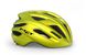 Шлем Met Idolo CE Lime Yellow Metallic | Glossy UN (52-59) 2 из 4