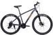 Велосипед Vento MONTE 27.5 Black Gloss 19/L 1 з 8