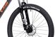 Велосипед Vento MONTE 27.5 Black Gloss 19/L 8 из 8
