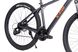 Велосипед Vento MONTE 27.5 Black Gloss 19/L 6 з 8