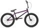 Велосипед Kink BMX, Curb , 2021, фиолетовый 1 из 5