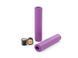 Грипсы ESI Racer's Edge Purple 2 из 10