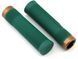 Гріпси RaceFace CHESTER, 34MM, FOREST GREEN, KASH MONEY 1 з 2