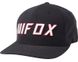 Кепка FOX DOWNSHIFT FLEXFIT HAT [BLACK], S/M 1 з 2