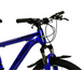 Велосипед Cross 26" Stinger Рама-15" blue 2 з 4
