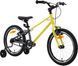 Велосипед 18" Pride GLIDER 18 yellow B6 2 з 3
