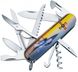 Нож складной Victorinox HUNTSMAN ARMY, Самолет + Эмблема ВС ВСУ, 1.3713.3.W3040p 1 из 7