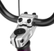 Велосипед Kink BMX, Curb, 2021, фіолетовий 3 з 5