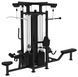 4-х позиционная мультистанция IMPULSE Classic 4-Stack Multi Station 1 из 2