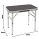 Стіл Bo-Camp 56x34 cm Grey (1404394) 4 з 6