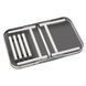 Стіл Bo-Camp 56x34 cm Grey (1404394) 3 з 6