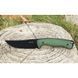 Нож фиксированный Ruike F186-MG, (11.8 см) D2 / Micarta зеленый 10 из 10