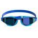 Окуляри для плавання дитячі Speedo FASTSKIN HYPER ELITE MIRROR JU 2 з 4