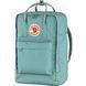 Рюкзак Fjallraven Kanken Laptop 17", Sky Blue 2 з 11