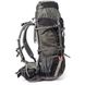 Рюкзак туристический Naturehike NH70B070-B, 70 л+5 л, черно-серый 3 из 14
