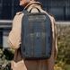 Рюкзак Victorinox ARCHITECTURE URBAN2/Melange Blue Deluxe с відділ. д/ноутбука 15" (23л) (31x46x23) 4 з 4