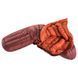 Спальний мішок Deuter Astro Pro 800 EL колір 5907 redwood-paprika лівий 2 з 5