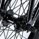 Велосипед 20" Stolen CASINO, рама-20.25", 2020 BLACK & CHROME PLATE 3 из 5