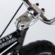 Велосипед 20" Stolen CASINO, рама-20.25", 2020 BLACK & CHROME PLATE 2 из 5