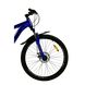 Велосипед Cross 26" Stinger Рама-15" blue 4 из 4