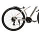 Велосипед Cross 29" Scorpion 2022, рама 16" white-black 2 из 5