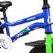 Велосипед RoyalBaby Chipmunk MK 12", OFFICIAL UA, блакитний 4 з 5