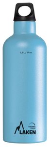 Термопляшка Laken Futura Thermo 0,5L, Cyan