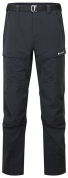 Штаны Montane Terra XT Pants Reg, Black, XL/36