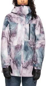 Куртка 686 Mantra Insulated Jacket (Dasty Orchid Marble) 22-23, M