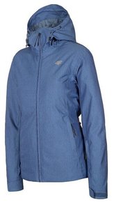 Куртка гірськолижна 4F колір: синій джинс