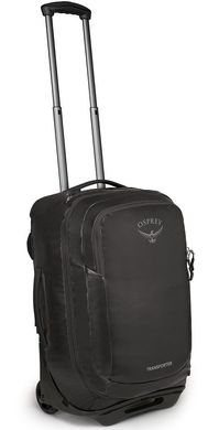 Сумка на колесах Osprey Rolling Transporter Carry-On 38L Black - O/S - чорний