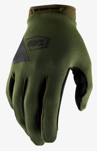 Велоперчатки Ride 100% RIDECAMP Glove [Fatigue], S (8)