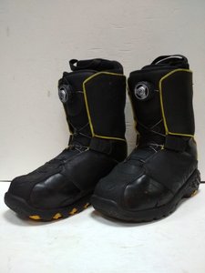 Черевики для сноуборду Atomic boa black/yellow 1 (розмір 42)