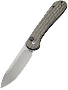 Нож складной Civivi Button Lock Elementum C2103C