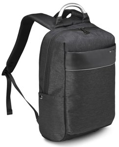 Рюкзак міський Semi Line USB 21 Black (P8252-0)