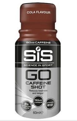 Енергетичний напій SiS GO Caffeine shot кола 60 мл