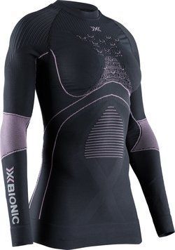 Термокофта X-Bionic Energy Accumulator 4.0 Shirt Round Neck Long Sleeve Women G024 AW 23