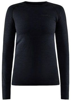 Термокофта Craft CORE Dry Active Comfort LS Woman, B999000, XL