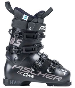 Ботинки горнолыжные Fischer RC One 8.5 Black