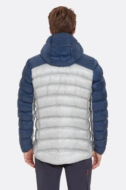 Куртка чоловіча Rab Cirrus Ultra Hoody (Black, M)