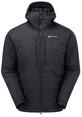 Куртка Montane Respond XT Hoodie, Black XXL