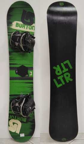 Burton LTR 130 ZSB2038