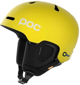 Шлем горнолыжный POC Fornix, Litium Yellow