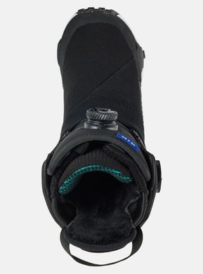 Черевики для сноуборду Burton W HS X SO black 9,5
