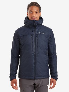 Куртка Montane Respond XT Hoodie, Black XXL