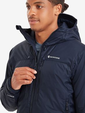 Куртка Montane Respond XT Hoodie, Black XXL