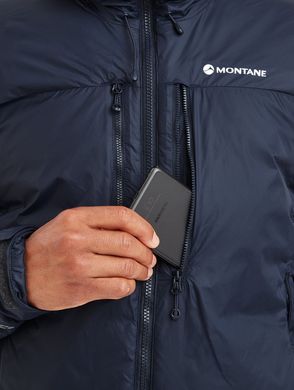 Куртка Montane Respond XT Hoodie, Black XXL